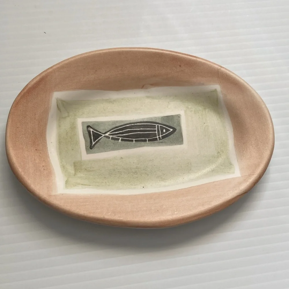 Hand Crafted handmade fish
